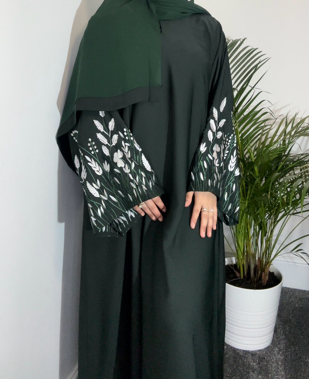 Hawwa Abaya