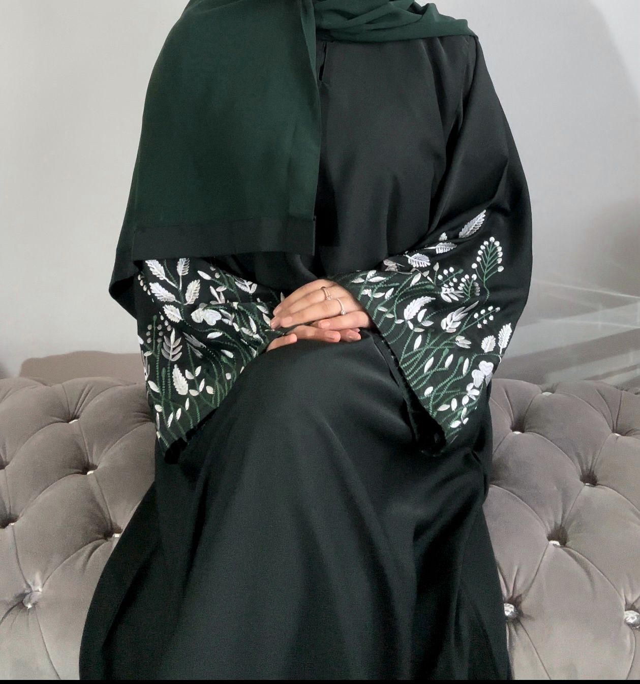 Hawwa Abaya